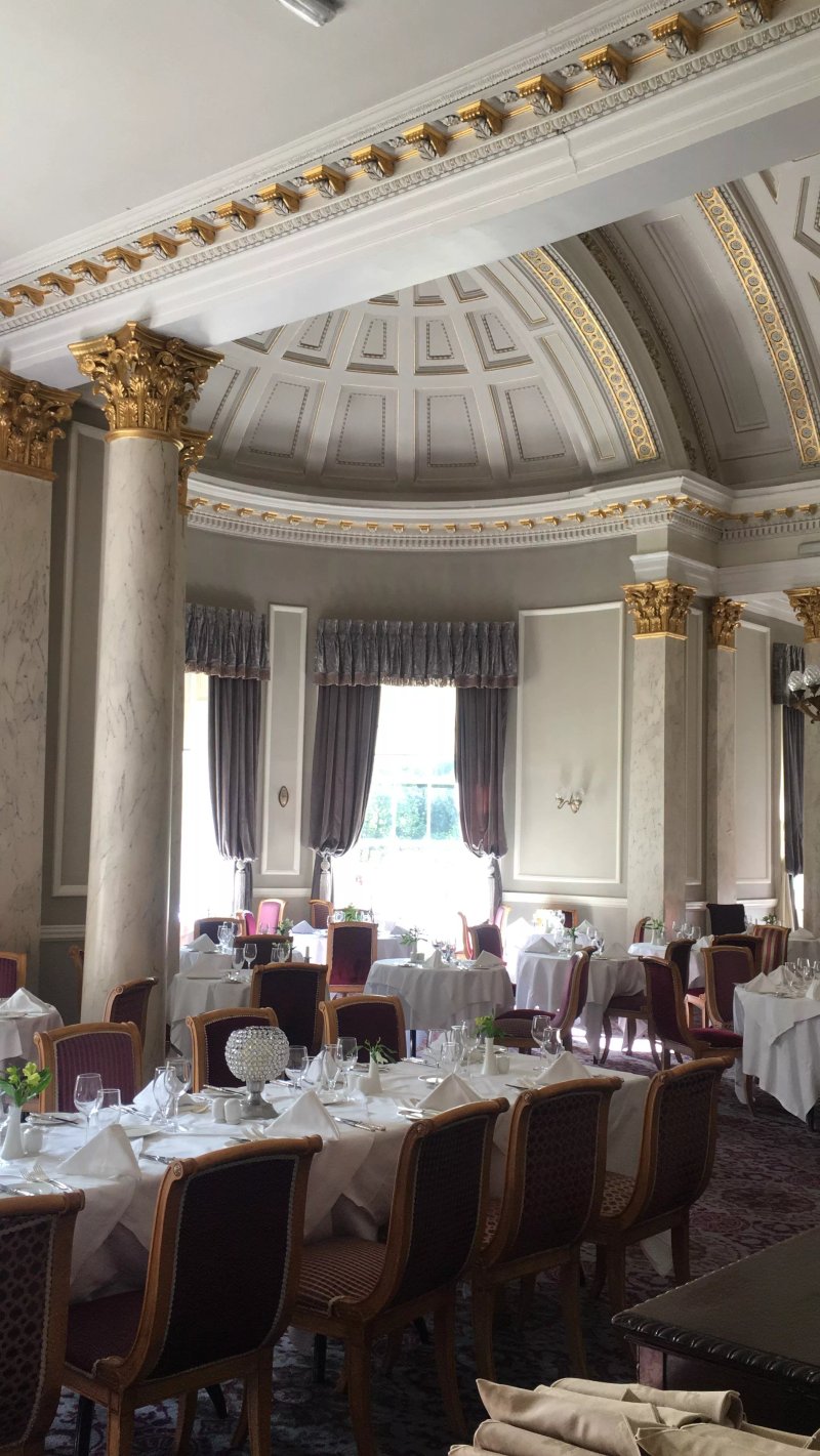 The Garden Room Restaurant