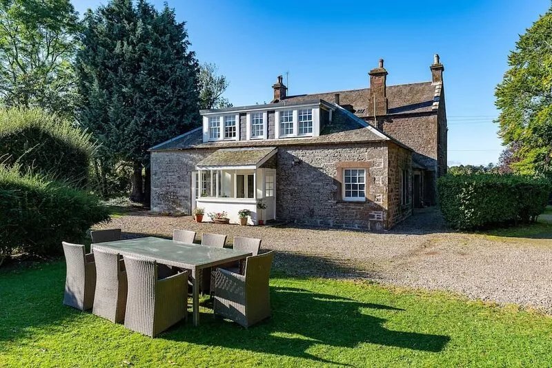 Kirkgate Cottage – Countryside Living