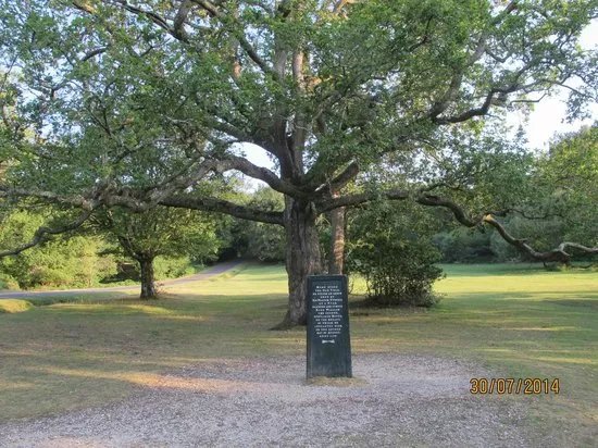 Rufus Stone