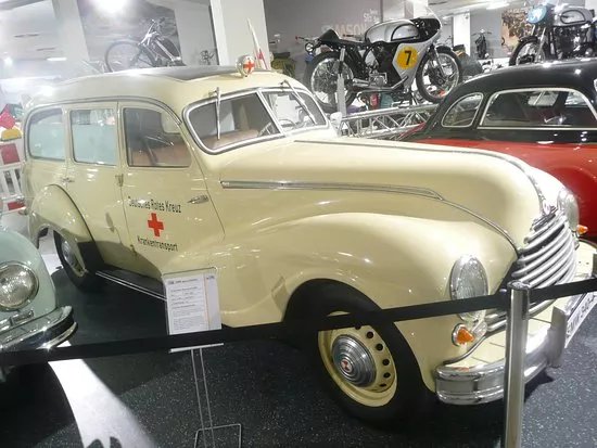 Fahrzeugmuseum Suhl