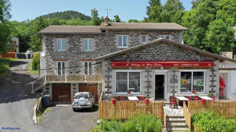 Auberge du Mont Tortue