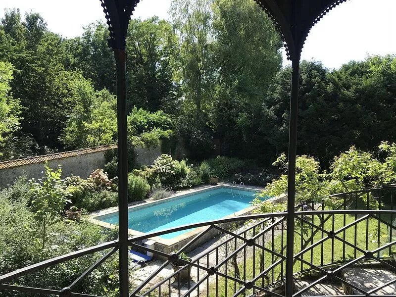 Charmingly renovated barn in a winegrowers' village