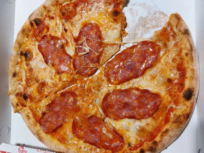 Pizzeria da Asporto Gustavo
