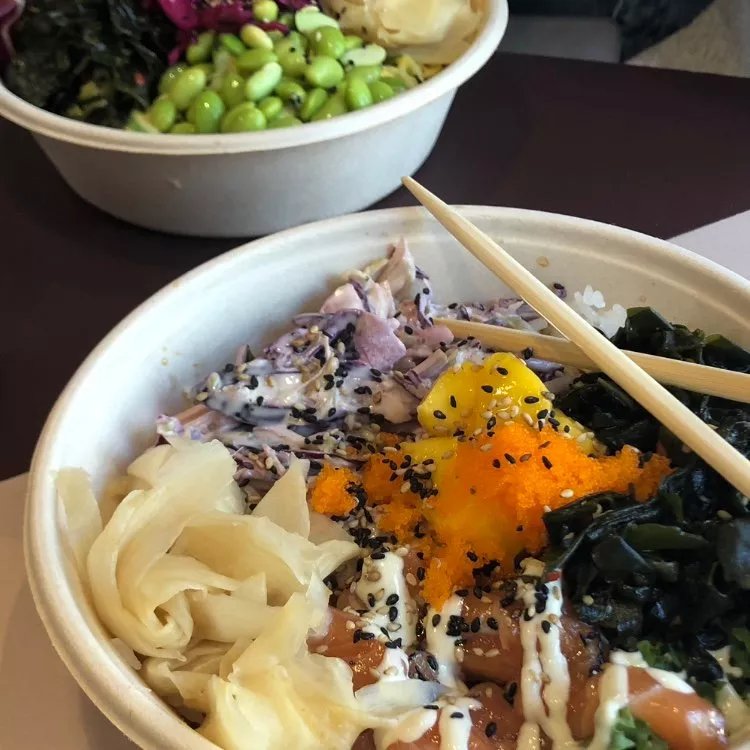 Hawaii Poke Sveavagen