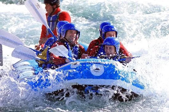 Lee Valley White Water Centre