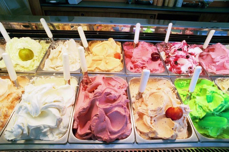 Gelateria La via Lattea Gozzano