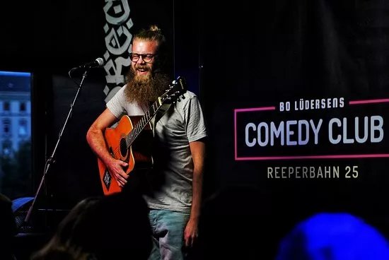 Reeperbahn Comedy Club