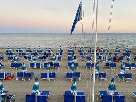 Amerigo Beach Stabilimento Balneare