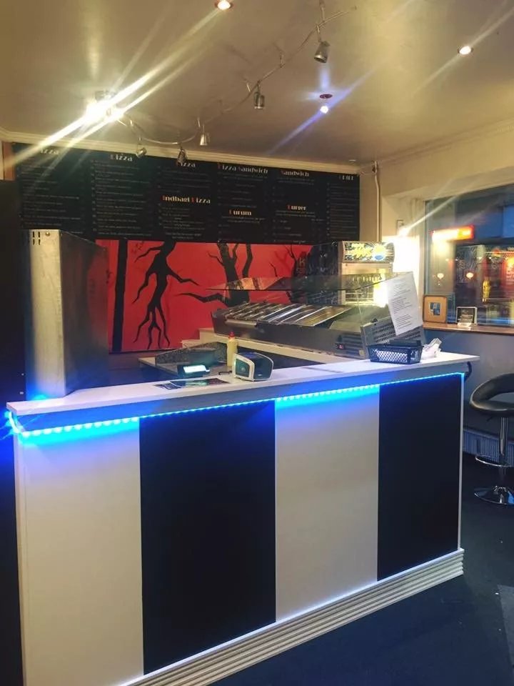 Nova pizza grill