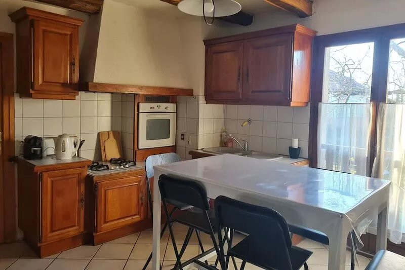 Entire house, quiet and at the gates of Annecy