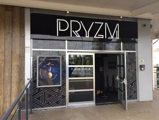 PRYZM Plymouth