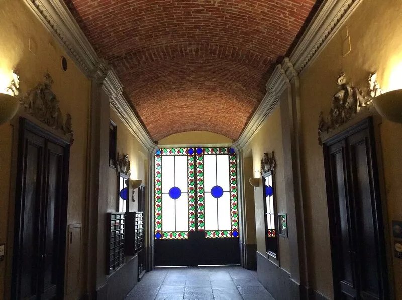 Alle Volte Turin - historic center