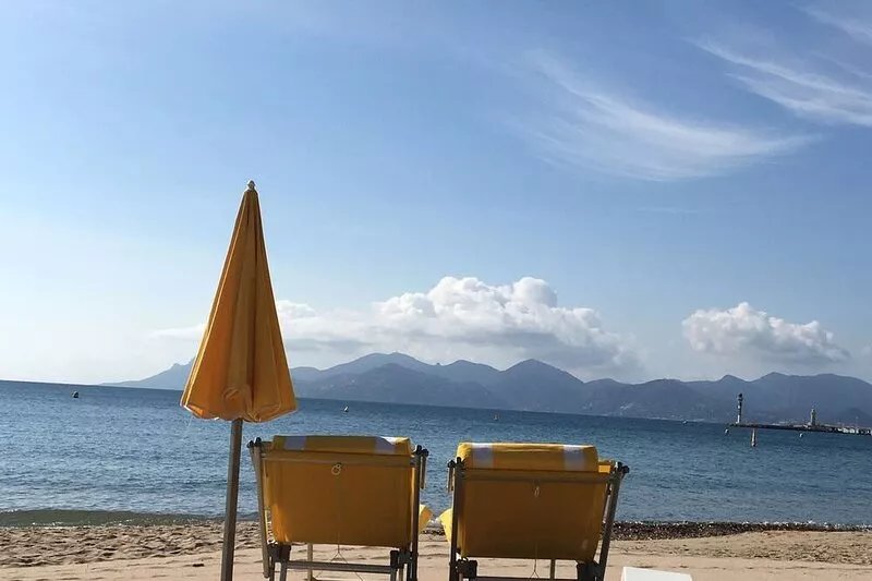 Luxury Seaside Apartment next to Croisette