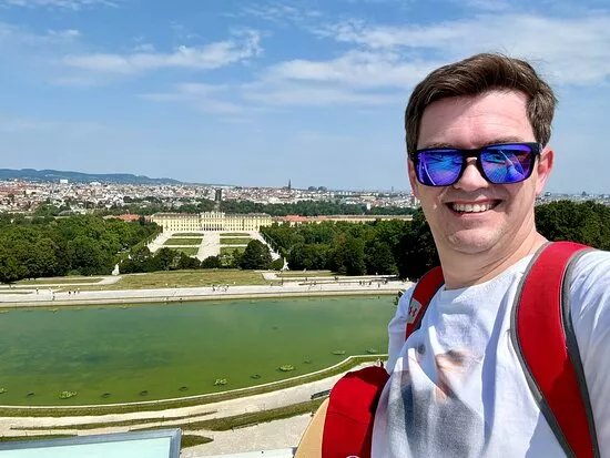Gloriette Schloss - Schonbrunn