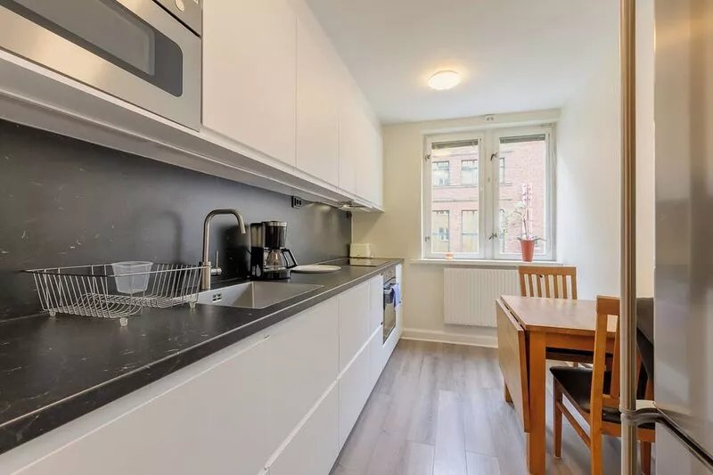 Perfect located Apartment in the heart of Södermalm