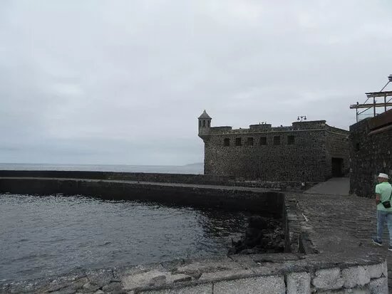 Old Cannon