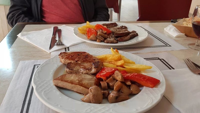 Restaurante cafeteria Can Povero