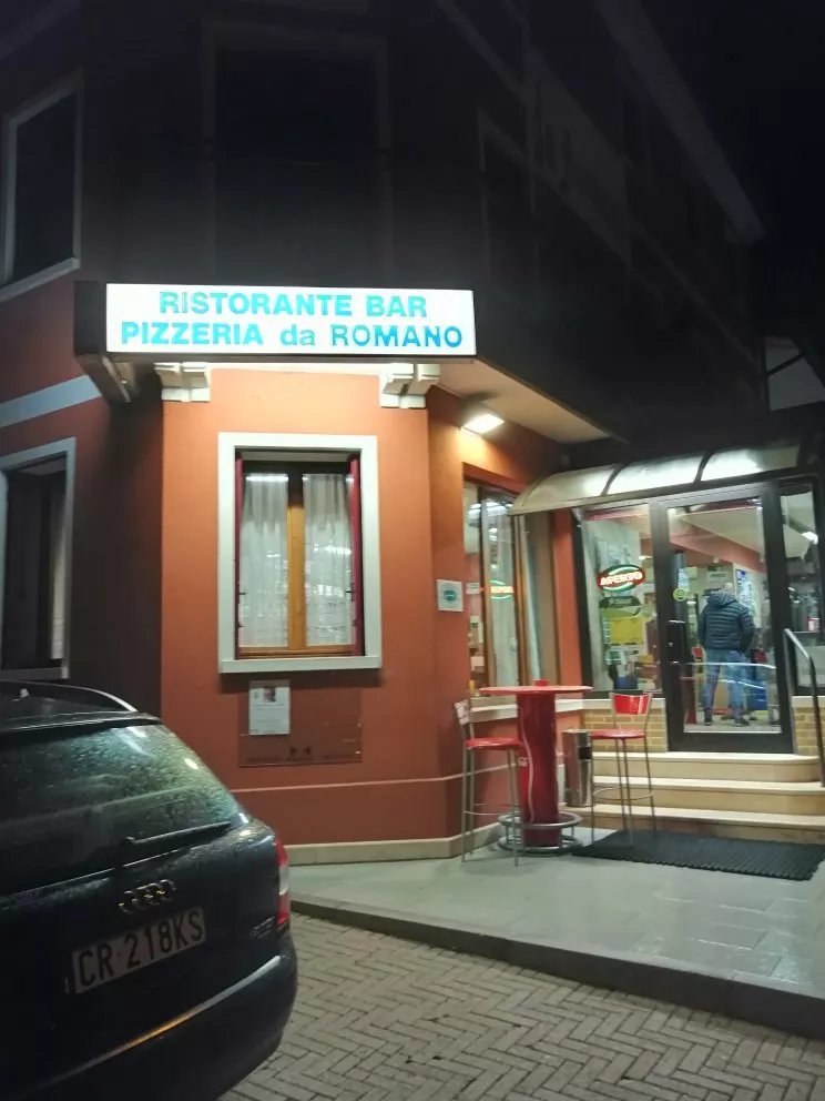 Albergo Ristorante Pizzeria Da Romano