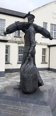 International Sailor Statue