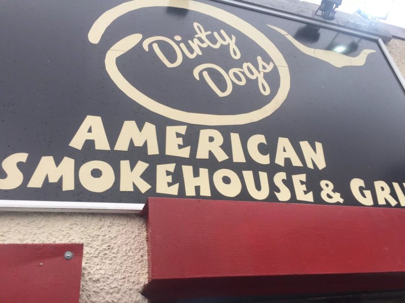 Dirty Dogs