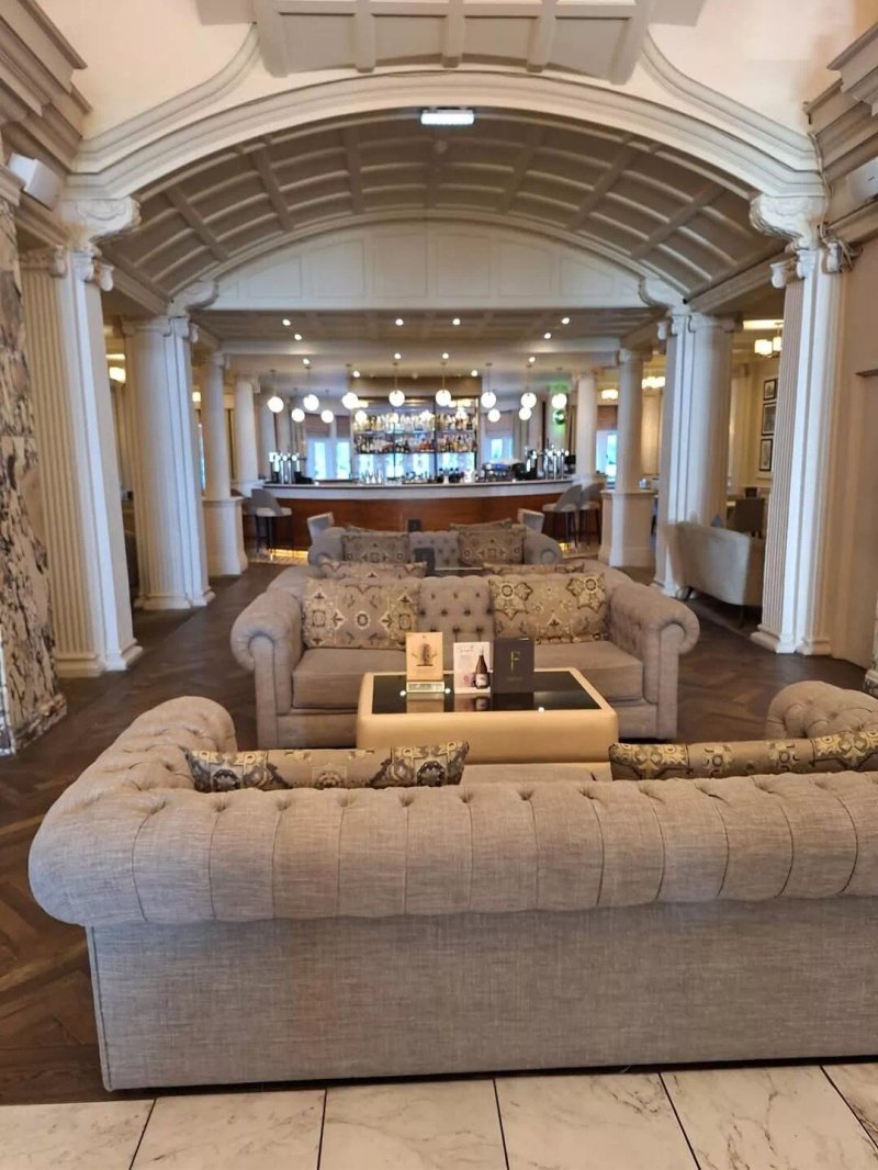 DoubleTree by Hilton Harrogate Majestic Hotel & Spa