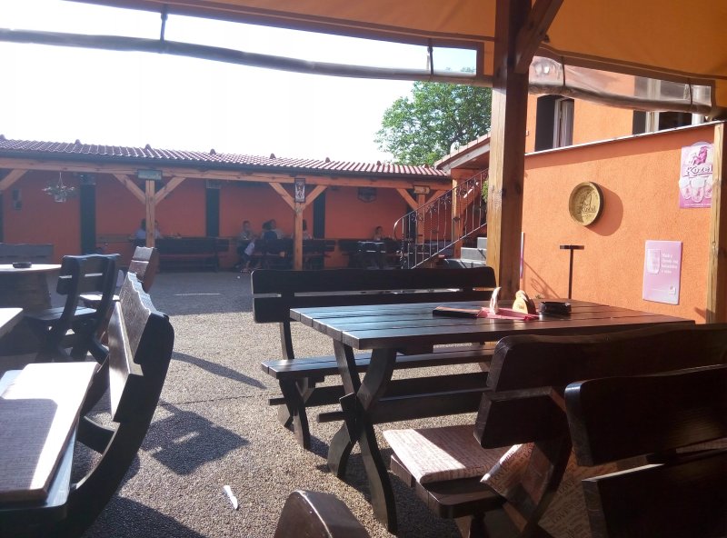 Harley Caffe