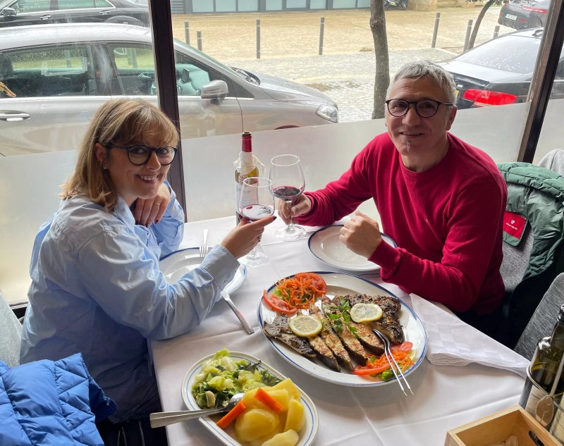 Restaurante Paredao