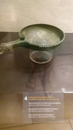 Museu Moli De Les Tres Eres