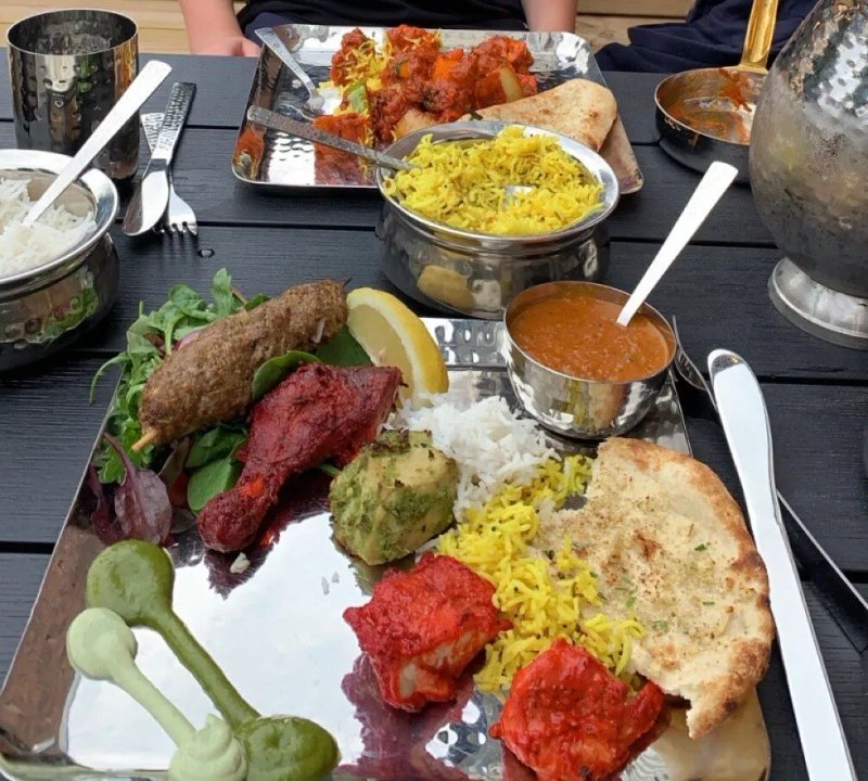 Bombay Street Redbergsplatsen