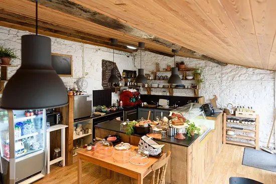 Knockdrinna Farm House Cafe