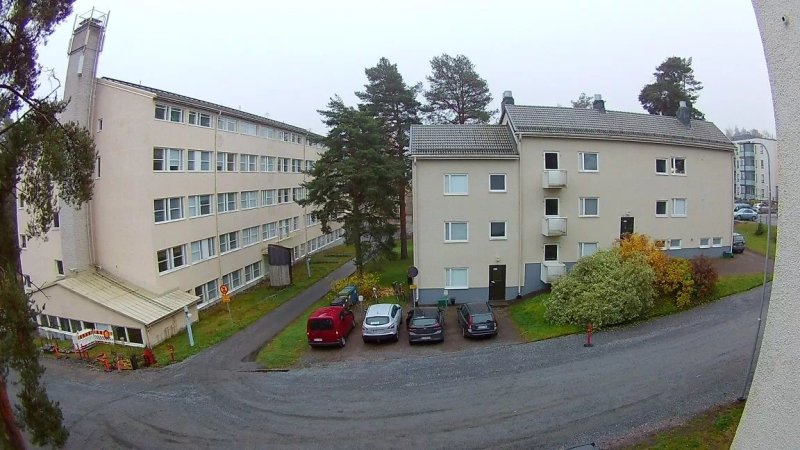 Sleepinnfinland Hostel