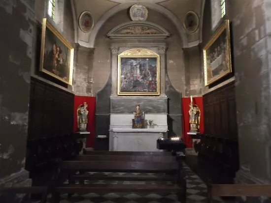 Cathedrale St. Sauveur