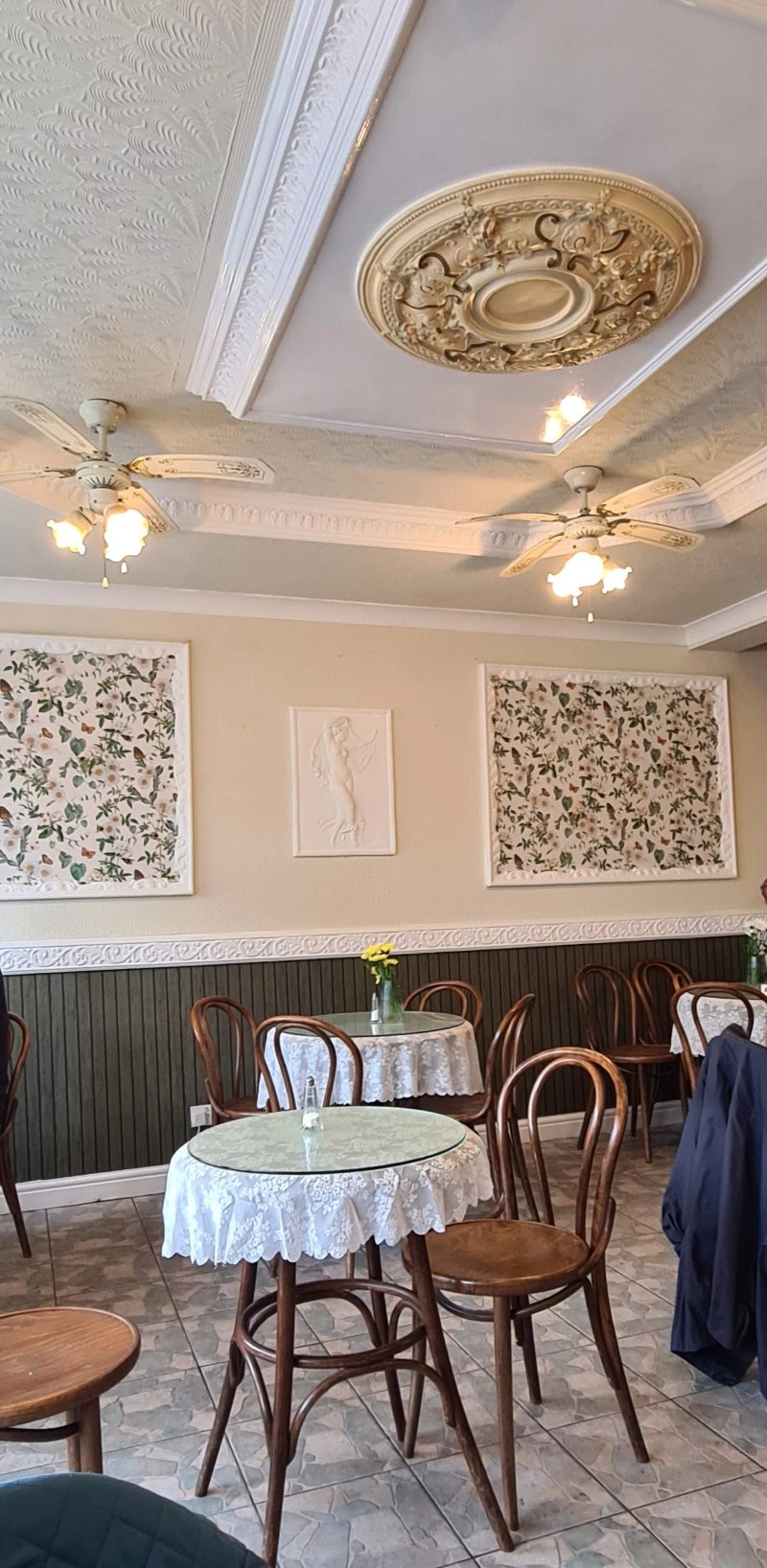 Harriets Restaurant