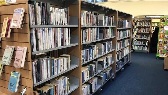 Airdrie Library