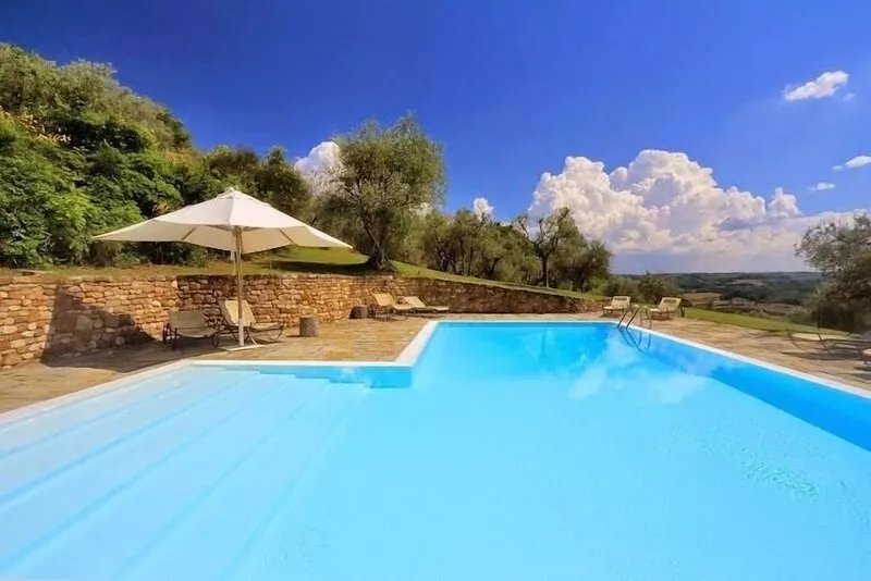 Villa il Poggio In San Casciano Val di Pesa - Tuscany