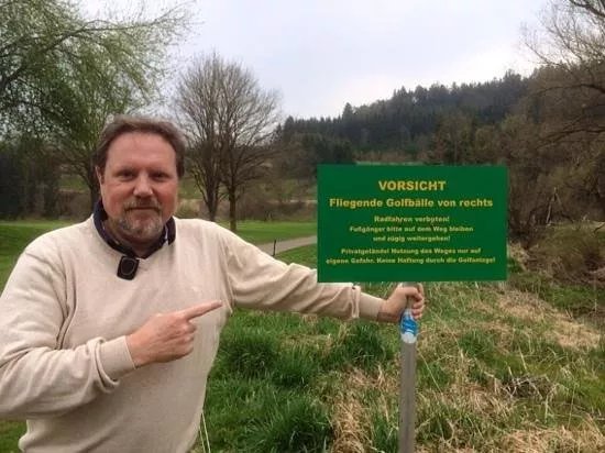 Golfclub Schloss Weitenburg