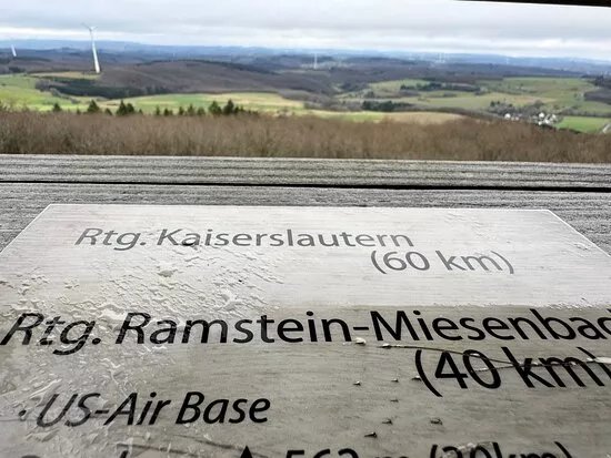 Aussichtsturm Hattgenstein