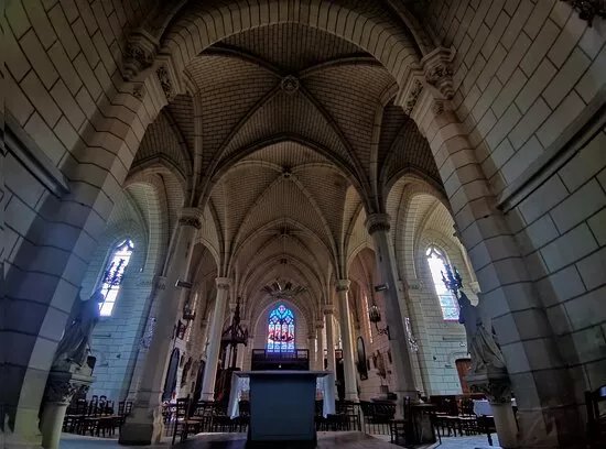 Eglise Saint Martin de Beaumont