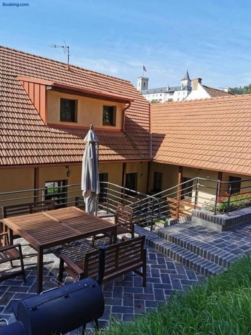 Apartmany Rozmberk