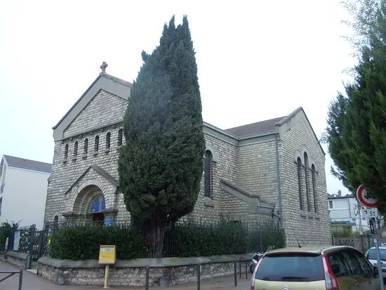 Eglise Notre-Dame de Toutes Graces