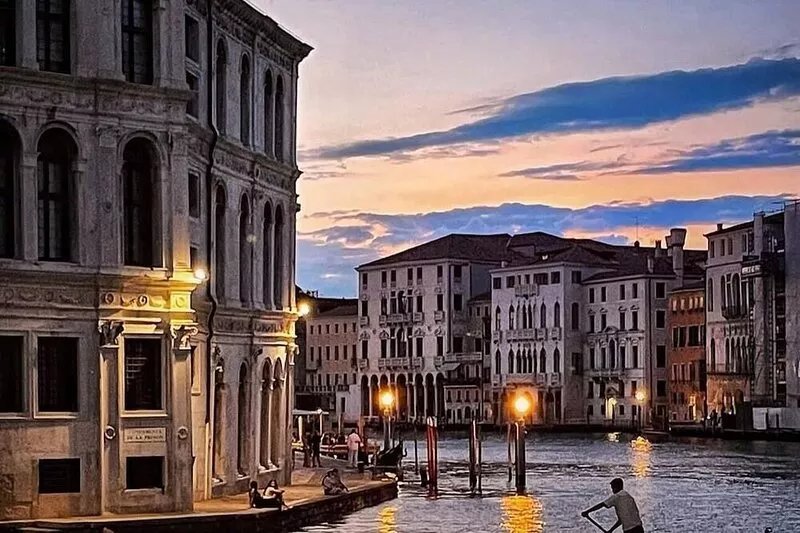 Apartament Cà Brunilda-luxury penthouse with terrace in Venice