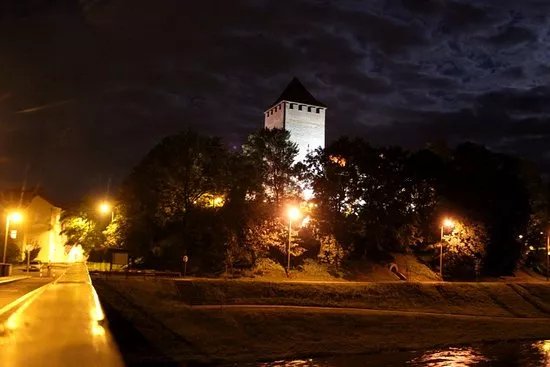 Defense Tower