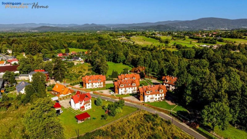 Apartamenty Wonder Home - Nad Lomniczka