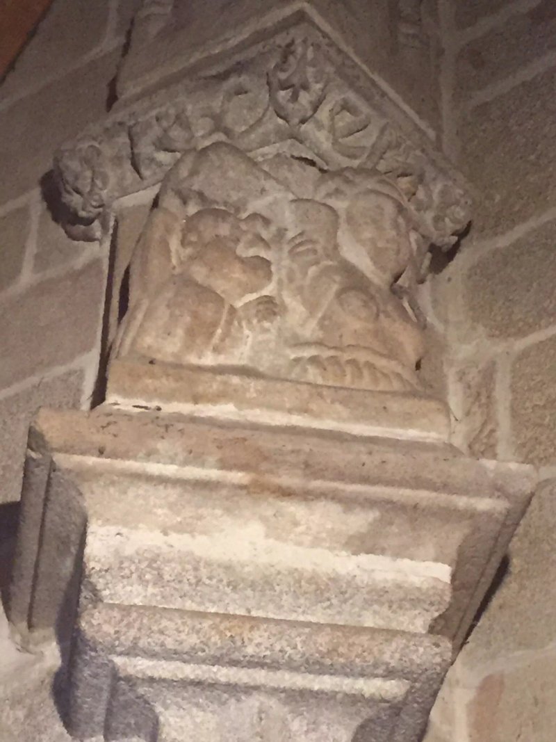 Eglise Saint-Jean-Baptiste de Gorvello