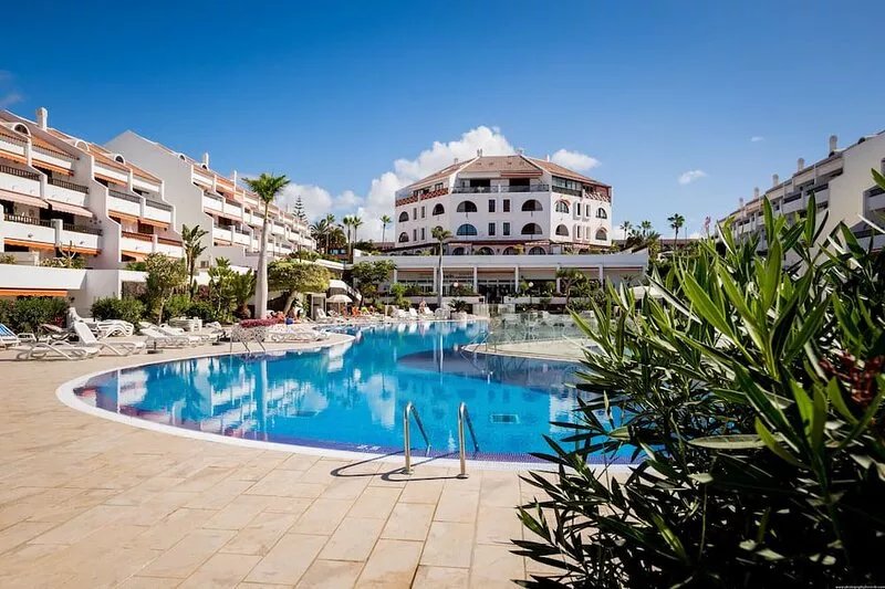 GO2TENERIFE Apart'Pesca Rooftop Santiago 1