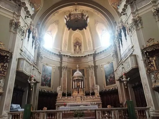 Chiesa Parrocchiale dei Santi Pietro e Paolo