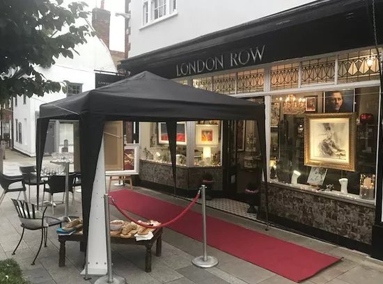 London Row International Fine Art