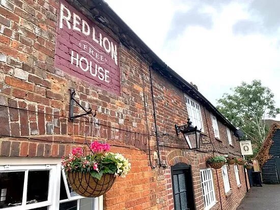 The Red Lion