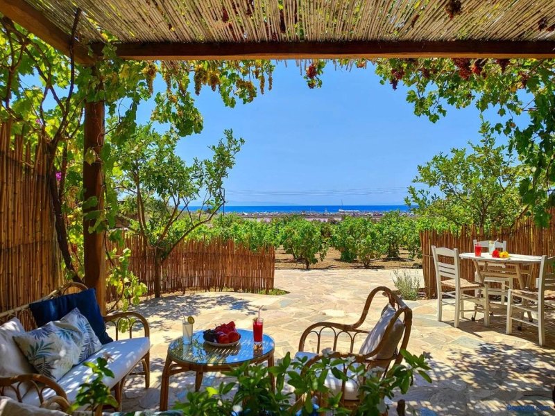 KYMA Apartments - Naxos