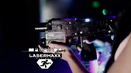 Macalube Slang Lasermaxx Catania